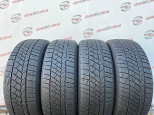 Шини б/в зимова 205/55 R17 continental contiwintercontact TS830P RUN FLAT 6mm