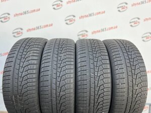 Шини б/у зимова 205/55 R17 hankook winter I CEPT EVO2 W320 5mm