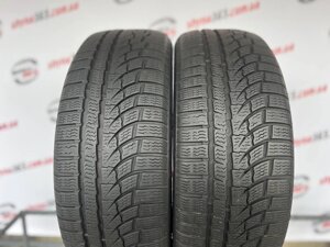 Шини б/у зимова 205/55 R17 nokian WR A4 6mm