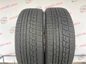 Шини б/у зимова 205/55 R17 yokohama ICE GUARD IG60 6mm