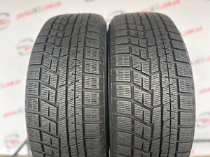 Шини б/у зимова 205/55 R17 yokohama ICE GUARD IG60 7mm