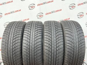 Шини б/у зимова 205/60 R16 bridgestone blizzak LM001 * 5 mm