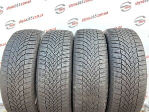 Шини б/у зимова 205/60 R16 bridgestone blizzak LM005 4mm