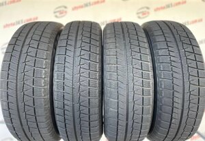 Шини б/у зимова 205/60 R16 bridgestone blizzak REVO GZ 7m