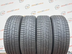 Шини б/у зимова 205/60 R16 continental contiwintercontact TS830P contiseal 5mm