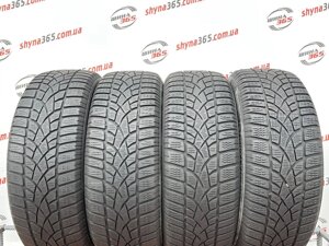 Шини б/у зимова 205/60 R16 dunlop SP winter SPORT 3D 5mm