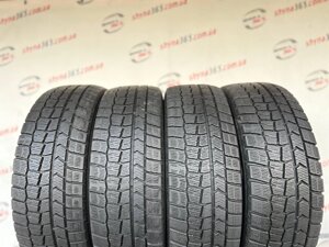 Шини б/у зимова 205/60 R16 dunlop winter MAXX WM02 7m