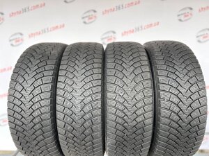 Шини б/у зимова 205/60 R16 falken ESPIA W ACE 6mm