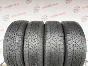 Шини б/в зимова 205/60 R16 firestone winterhawk 3 4mm