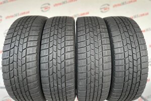 Шини б/у зимова 205/60 R16 goodyear ICE NAVI 6 7mm