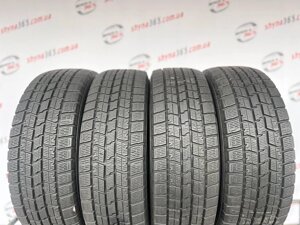 Шини б/в зимова 205/60 R16 goodyear ICE NAVI 7 7mm