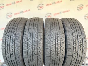 Шини б/в зимова 205/60 R16 goodyear ICE NAVI ZEA II ultragrip 6mm