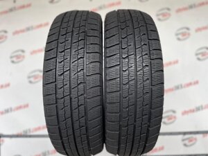 Шини б/у зимова 205/60 R16 goodyear ICE NAVI ZEA II ultragrip 7mm