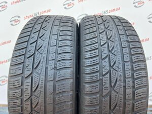 Шини б/у зимова 205/60 R16 hankook winter I CEPT EVO W310 4mm