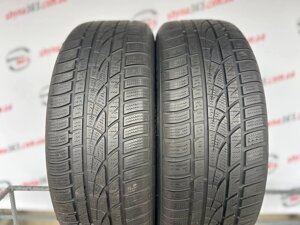 Шини б/у зимова 205/60 R16 hankook winter I CEPT EVO W310 5mm