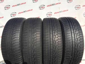 Шини б/у зимова 205/60 R16 hankook winter I CEPT EVO2 W320 6mm