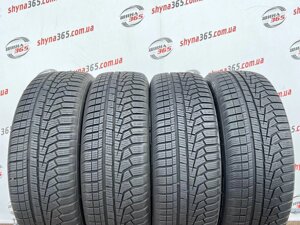 Шини б/у зимова 205/60 R16 hankook winter I CEPT EVO2 W320 7mm