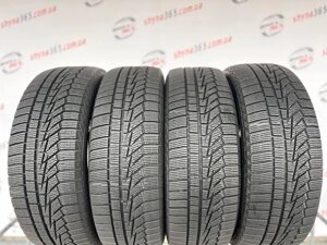 Шини б/в зимова 205/60 R16 hankook winter I CEPT IZ2 A W626 7mm