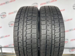 Шини б/у зимова 205/60 R16 KUMHO wintercraft ICE WI61 7mm