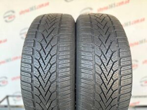 Шини б/у зимова 205/60 R16 semperit SPEED-GRIP 2 6mm