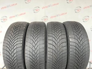 Шини б/у зимова 205/60 R16 semperit SPEED-GRIP 5 5mm