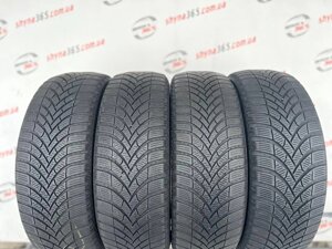 Шини б/у зимова 205/60 R16 semperit SPEED-GRIP 5 6mm