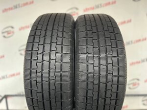 Шини б/у зимова 205/60 R16 TOYO ICE frontage 8mm