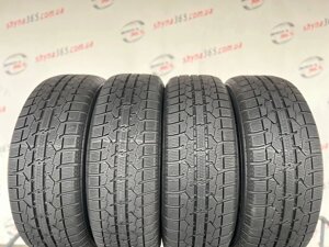 Шини б/в зимова 205/60 R16 TOYO observe GARIT GIZ 7mm