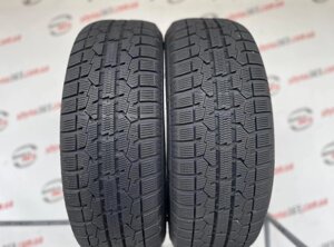 Шини б/у зимова 205/60 R16 TOYO observe GARIT GIZ 8mm