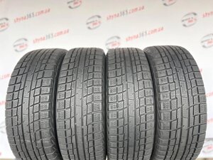 Шини б/у зимова 205/60 R16 yokohama ICE GUARD IG30 6mm