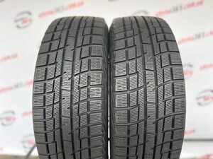 Шини б/у зимова 205/60 R16 yokohama ICE GUARD IG30 8mm