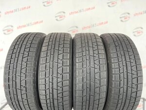 Шини б/у зимова 205/60 R16 yokohama ICE GUARD IG50 PLUS 7mm