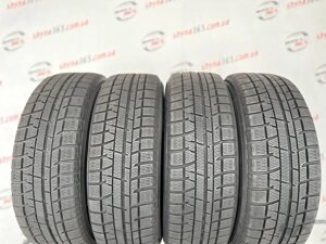 Шини б/у зимова 205/60 R16 yokohama ICE GUARD IG50 PLUS 8mm