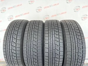 Шини б/у зимова 205/60 R16 yokohama ICE GUARD IG60 7mm