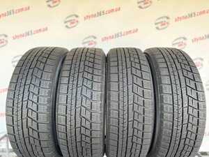 Шини б/у зимова 205/60 R16 yokohama ICE GUARD IG60 8mm