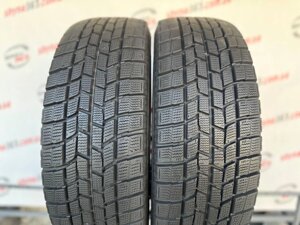 Шини б/в зимова 205/65 R15 goodyear ICE NAVI 6 8mm