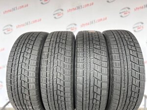 Шини б/у зимова 205/65 R15 yokohama ICE GUARD IG60 7mm