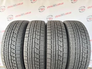 Шини б/у зимова 205/65 R15 yokohama ICE GUARD IG60 8mm