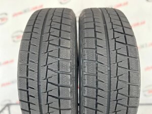 Шини б/у зимова 205/65 R16 bridgestone blizzak REVO GZ 7mm