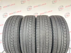 Шини б/у зимова 205/65 R16 bridgestone blizzak VRX 6mm