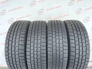 Шини б/у зимова 205/65 R16 dunlop winter MAXX WM01 7mm