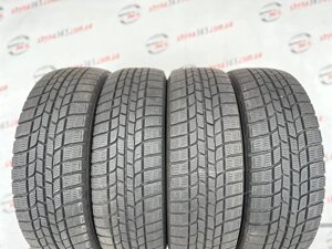 Шини б/в зимова 205/65 R16 goodyear ICE NAVI 6 7mm