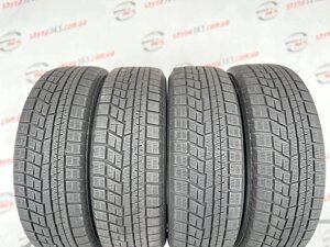 Шини б/у зимова 205/65 R16 yokohama ICE GUARD IG60 7mm