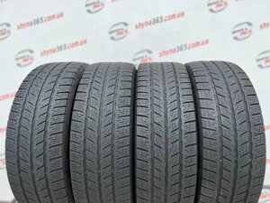 Шини б/у зимова 205/65 R16C continental vancontact winter 5mm