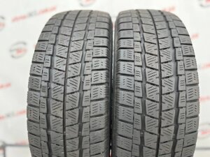 Шини б/у зимова 205/65 R16C falken eurowinter VAN01 6mm