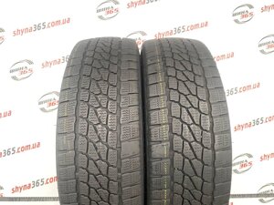 Шини б/в зимова 205/65 R16C firestone vanhawk 2 winter 6mm