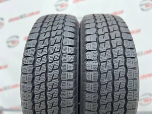 Шини б/в зимова 205/65 R16C firestone wanhavk winter 9mm