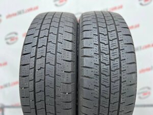 Шини б/в зимова 205/65 R16C goodyear CARGO ultragrip CUG-2 5mm