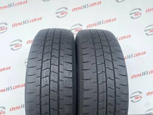 Шини б/в зимова 205/65 R16C goodyear CARGO ultragrip CUG-2 6mm