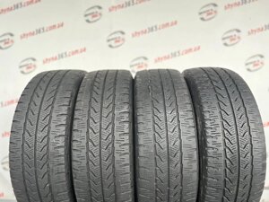 Шини б/в зимова 205/65 R16C goodyear ultragrip CARGO 4mm